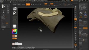 3 полезных функции в ZBrush про которые все забывают (720p)