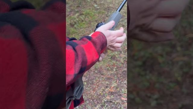 22 LR Survival Rifle Мелкашка выживальщика