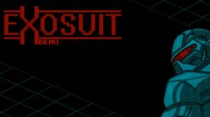 EXOSUIT - 2,5 FPS SHOOTER - Шутер от которого рябит в глазах