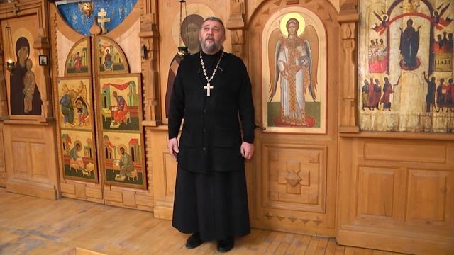 ПЕРВЫЕ ШАГИ В ХРАМЕ. ЧАСТЬ 5.