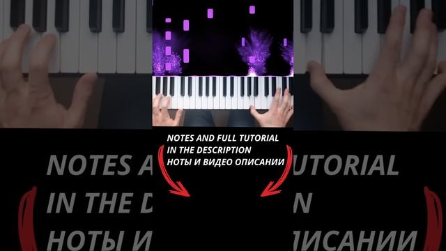 Radioactive Imagine DragonsPiano Cover by Mihail Belousov