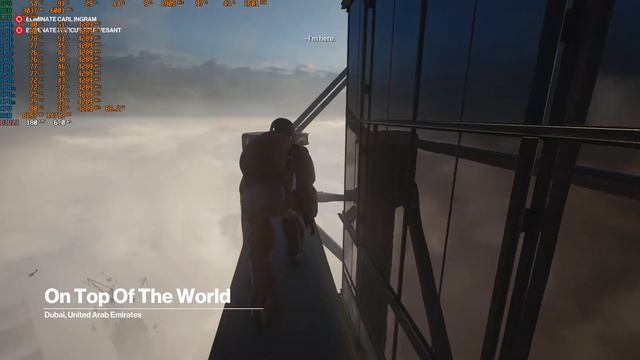 Hitman 3 Low Settings | GTX 1660 Ti + i7 8700 смотреть онлайн