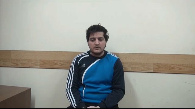 Задержанный в Дагестане бандит признался в вербовке молодёжи смотреть онлайн