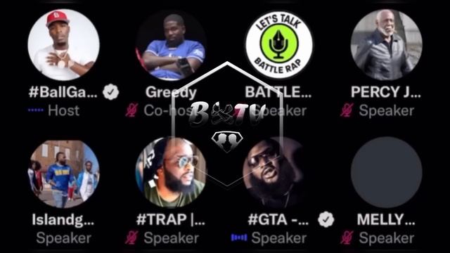 Hitman Holla on MOST CONSISTENT BATTLER Of ALL TIME?  w Aye Verb Geechi Gotti Calicoe etc Pt1