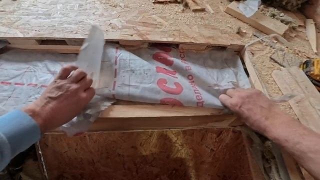 10.Лестница с площадкой.