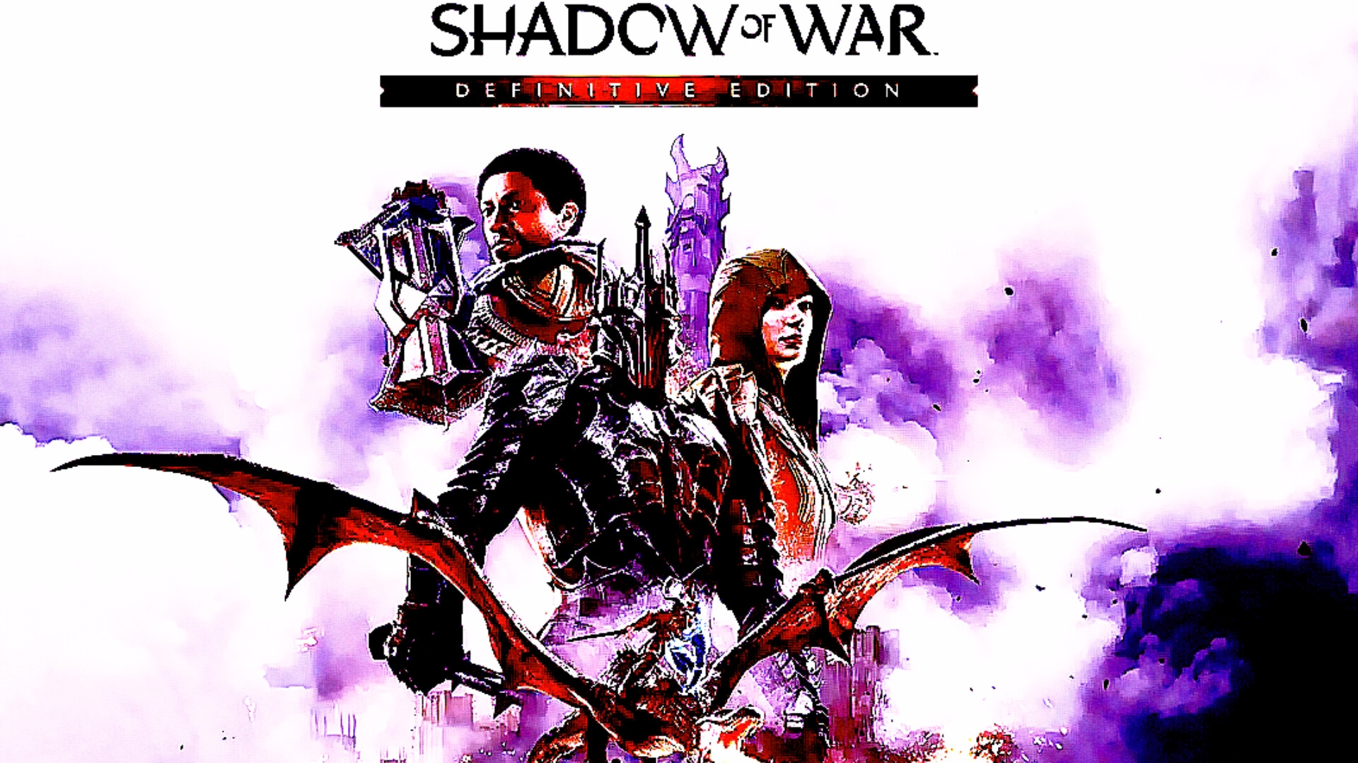 Middle-Earth Shadow of War