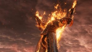 Ragnar Blackmane and DonReven - Владыка яростного пламени (Elden ring)