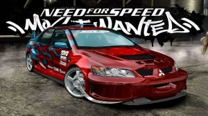 По следам Эрла | Need for Speed Most Wanted | Режим погони | прохождение 28