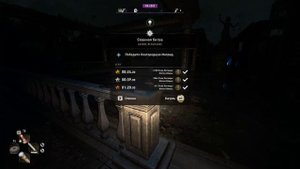 Dying Light 2 Stay Human Быстрое прохождение Испытания с Ингрид