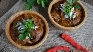 Чашушули из говядины