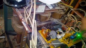 Плазморез №16   Пропала искра