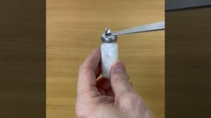 How to open a bottle of pills