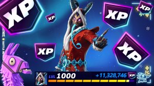 🔥ЛУЧШИЙ БАГ НА ОПЫТ ФОРТНАЙТ 🚀 Быстрый фарм опыта Фортнайт🔥