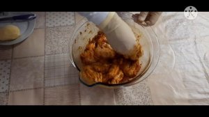 тарзи пухта кардани  мург дар тафдон  Hoe bakken kip  in ds oven