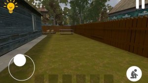 Играю побег пацана 2-деревня (концовки)