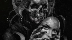 1 HOUR Dark Techno / EBM / Industrial Bass Mix 'COVEN' [Copyright Free]