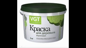 садовая краска или обмотка стволов, что выбрать?