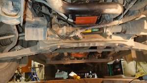 Подогрев АКПП и ДВС китайская пластина эксперимент