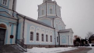 Воронеж. Введенская церковь