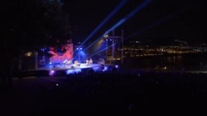 Al Di Meola Trio at Sani Festival with special guest Michael Paouris  16/7/2022