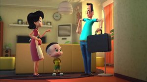 Счастливые отец и сын 1: Тайные планы - New Happy Dad and Son 1: Secret plans
Xin Datou Erzi he Xiao