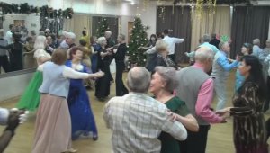 Фигурный вальс!