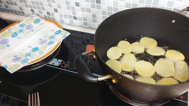 ЧИПСЫ. ҚЫТЫРЛАҚ ЧИПСЫ. ПРИГОТОВЬ ХРУСТЯЩИЕ ЧИПСЫ ДОМА. Crispy chips