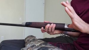 Loading and Unloading my Beretta A400 Upland K/O
