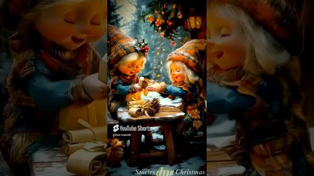 Lounge Lion-ivanish   Stories about Christmas #lion-ivanish #music #cristmasmusic