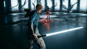 КЭЛ КЕСТИС vs ДАГАН ГЕРА | Star Wars Jedi Survivor🏆 БЕЗ УРОНА (Первая встреча)