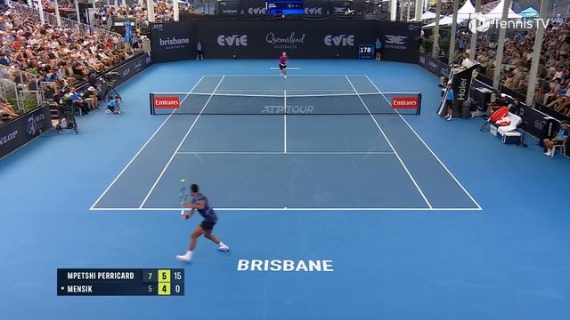 Djokovic vs Opelka, Dimitrov and Lehecka In Action | Brisbane 2025 Highlights Day 6