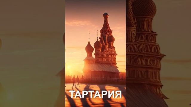 Где искать Тартарию?