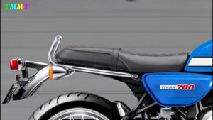 2025 NEW SUZUKI TITAN 700 REVEALED!! LEGEND REVIVED