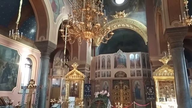 Старая Ладога. Церковь Иоанна Златоуста