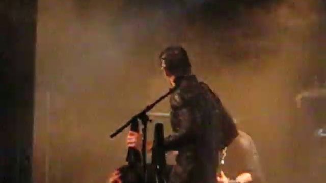 Satyricon - Live in Copenhagen The Rock Commando 15-04-09 смотреть онлайн