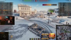 ГРАНИ ПРОТИВ УПОРОТЫХ ТИМЕЙТОВ #танки #мир_танков