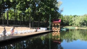 20. Парк-отель Хвалынский - место отдыха и релакса/ Park-Hotel Khvalynsky- a place of rest and relax