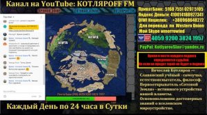 КОТЛЯРОFF FM 23 02  2020 Сетки на фоне неба