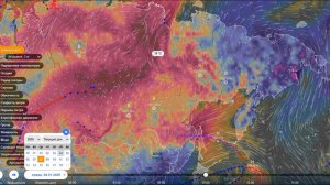 7 и 8 января в Восточной Сибири и Якутии ожидается очередная мощная положительная аномалия. Прогноз