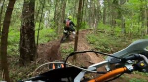 Enduro 4 seasons. Чемпионат Беларуси по эндуро. Шамиль Магомедов. Avantis 300Pro EFI.