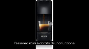 Nespresso Krups Essenza Mini