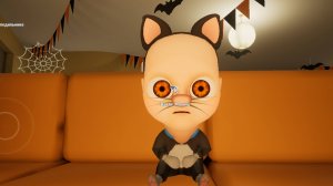 За мной бегает Младенчик в жёлтом (1 часть)