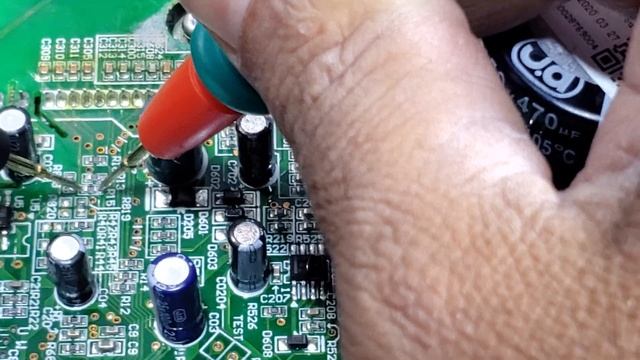 Gree DC inverter AC F4 error E8 error PH error code AC PCB# 364