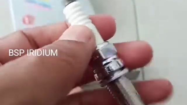 ORIGINAL NGK LASER IRIDIUM | EAC JAPAN #iridium #sparkplug