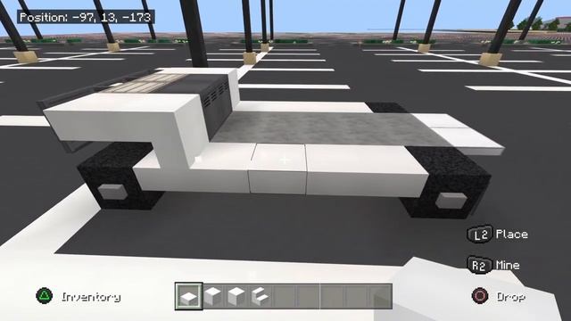 Minecraft Hummer H2 Tutorial