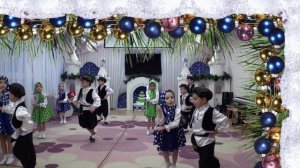 ТАНЕЦ  Валенки