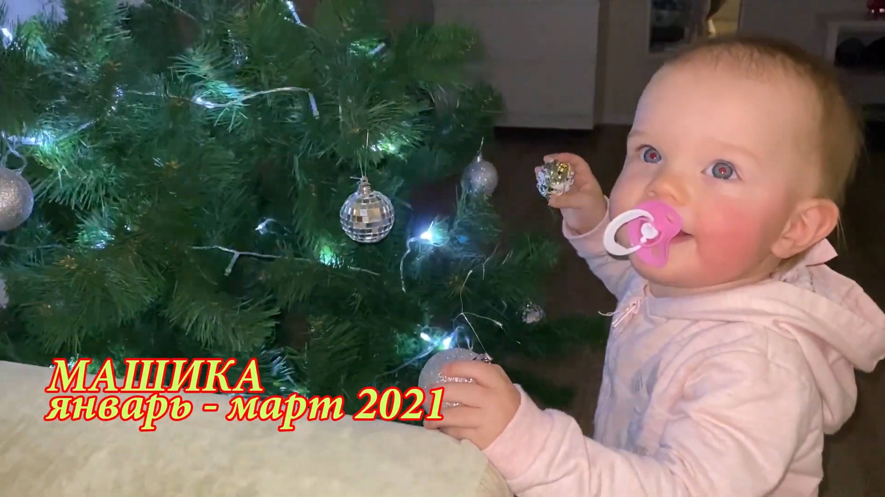 2021 январь - март