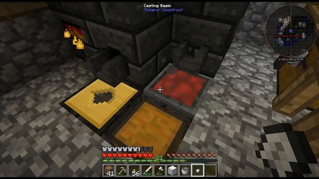 Tinkers' Construct in 1.8 Smelting Effects смотреть онлайн