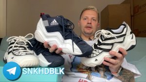 Обзор кроссовок №222: Adidas EQT Top Ten 2000 VS  Adidas EQT Top Ten 2010