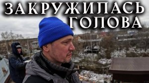 С этой крыши теперь видно Волгу и Казань. Запустил свежий воздух в ГАРАЖ